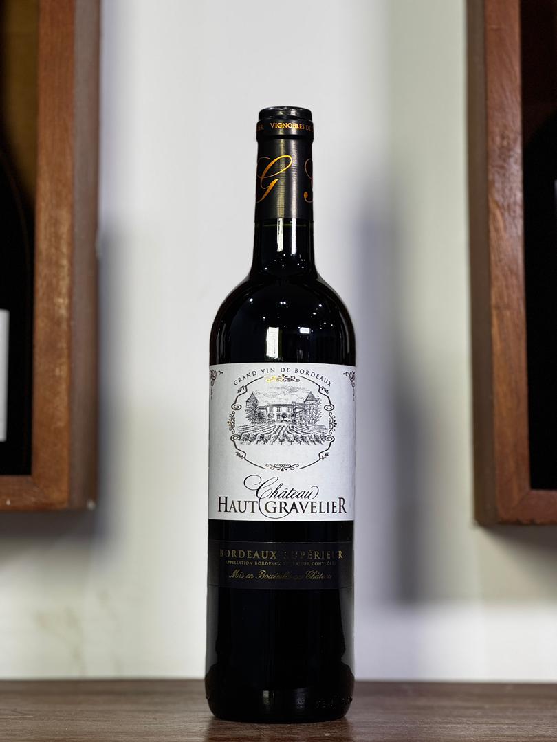 BDX SUPERIEUR CH. HAUT GRAVELIER